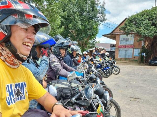 Ho Chi Minh to Dalat by Motorbike Tour (4 Days) - Common Questions