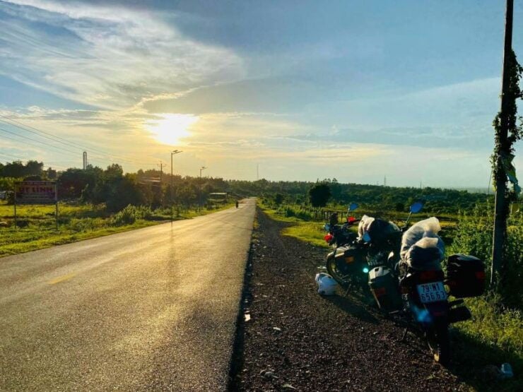 Ho Chi Minh to Hanoi - 15 Days Guided Motorcycle Tour - Tour Duration and Starting Point