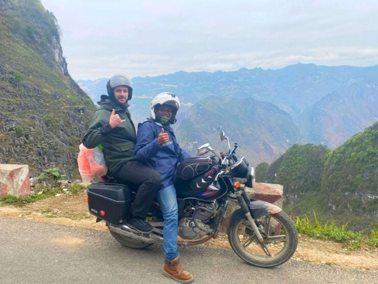 Ho Chi Minh to Hanoi - 15 Days Guided Motorcycle Tour - Ending Point and Total Distance