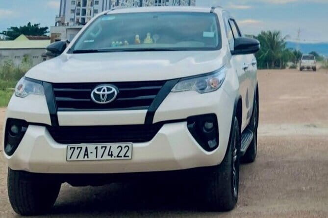 Ho Chi Minh to Ho Tram Private Car Transfer - Detailed Breakdown of the Transfer Experience