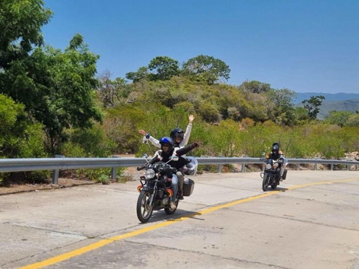 Ho Chi Minh to Hoi An - 8 Days Guided Motorcycle Tour - Tour Duration and Starting Times