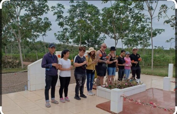 Ho Chi Minh to Long Tan - Former Australian Military Base - Good To Know