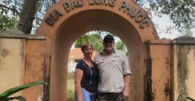 Ho Chi Minh to Long Tan - Former Australian Military Base - Key Highlights