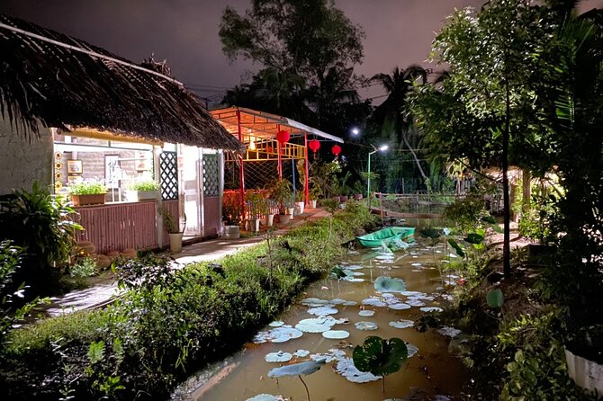 Ho Chi Minh to Mekong Delta Overnight Tour Including Homestay  - Ho Chi Minh City - Inclusions