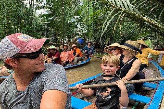 Ho Chi Minh to Mekong Delta Private Full-Day Tour With Lunch  - Ho Chi Minh City - Common Questions
