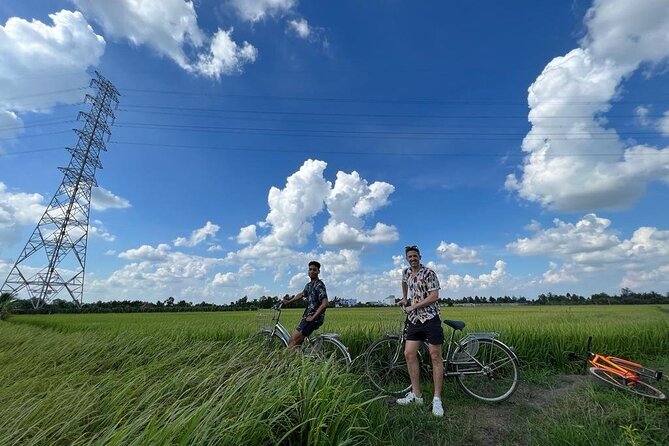 Ho Chi Minh to Mekong Delta Private Full-Day Tour With Lunch  - Ho Chi Minh City - The Sum Up