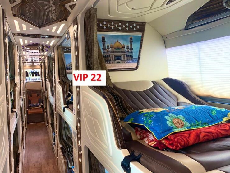 Ho Chi Minh to Mui Ne by VIP Sleeper Bus Safely & Friendly - Pricing Details