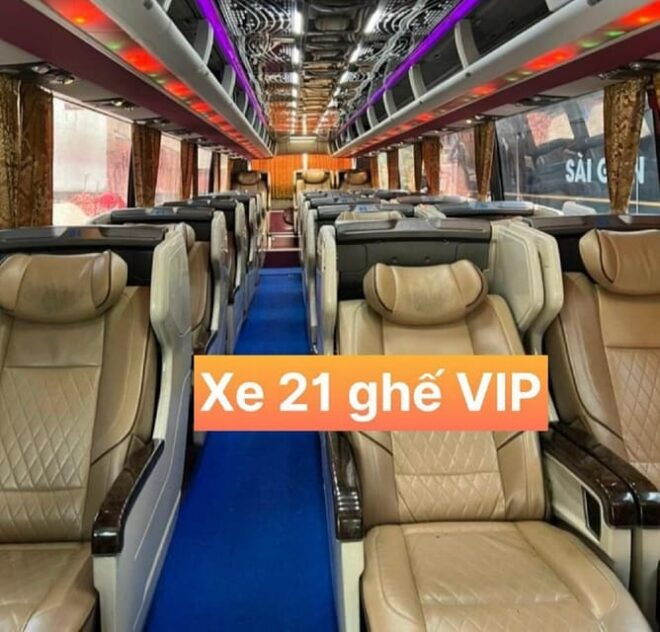 Ho Chi Minh to Mui Ne by VIP Sleeper Bus Safely & Friendly - Comfort and Amenities