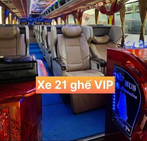 Ho Chi Minh to Mui Ne by VIP Sleeper Bus Safely & Friendly - Booking Information