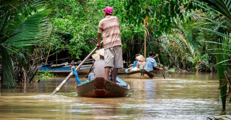 Ho Chi Minh: Top Site Must See Mekong Delta & Cu Chi Tunnel - Booking and Cancellation Policy