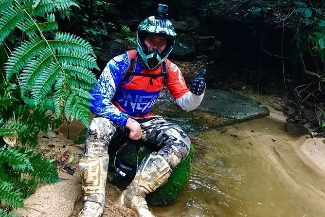 Ho Chi Minh Trail. Enduro Tour 1 Day - Tour Inclusions
