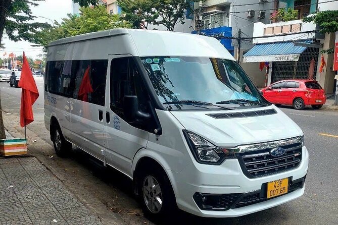 Ho Chi Minh Transfers Between Airport and City Center - Transfer Service Overview
