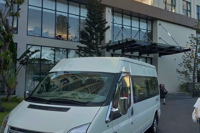 Ho Chi Minh Transfers Between Airport and City Center - Benefits of Airport Transfers