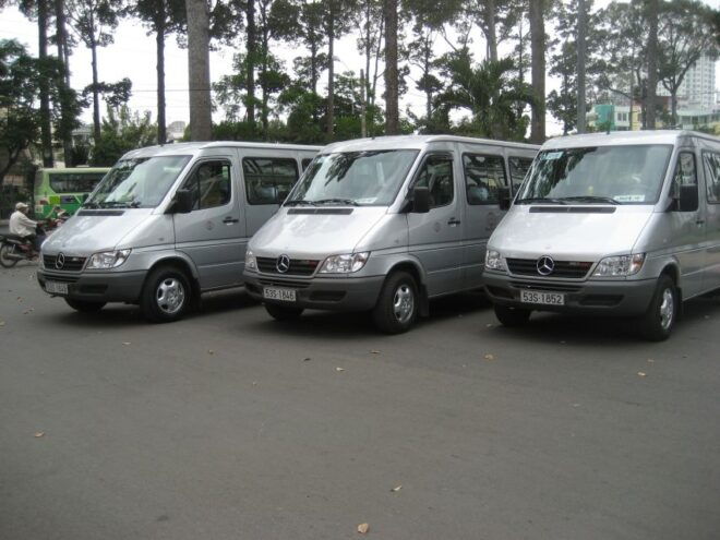 Ho Chi Minh Transfers Between Airport and City Center - Important Directions and Tips