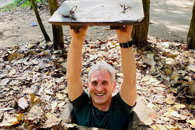 Ho Chi Minh Uncovered Cu Chi tunnels and Mekong Delta Tour - A Deep Dive into the Tour Experience  