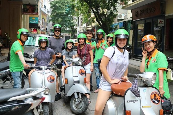 Ho Chi Minh Vespa City Tour 4,5 Hours - Cancellation Policy