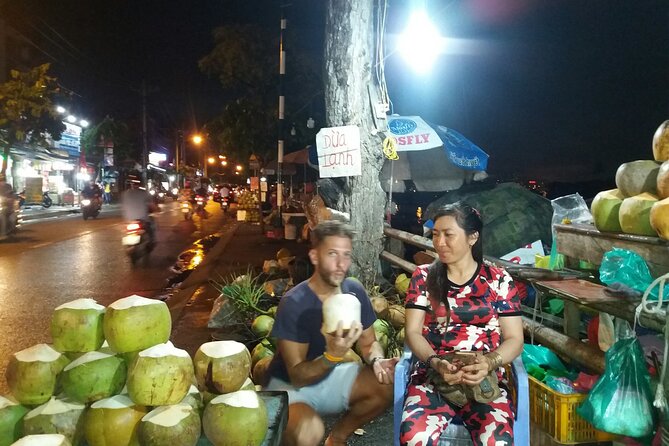 Ho Chi Minh - Vietnamese Vegan Food Experience By Scooter - Common Questions