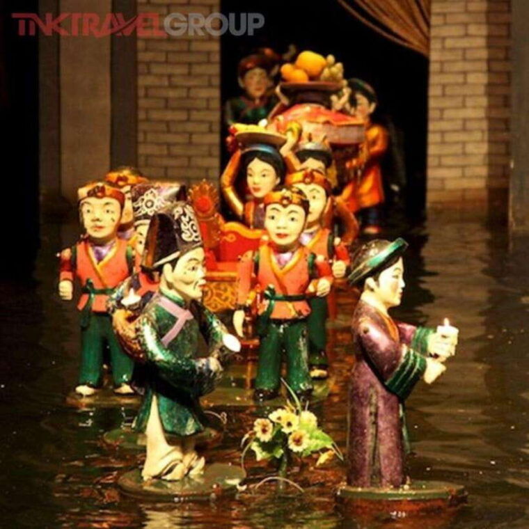 Ho Chi Minh: Vietnamese Water Puppet Show Ticket - Accessibility and Amenities