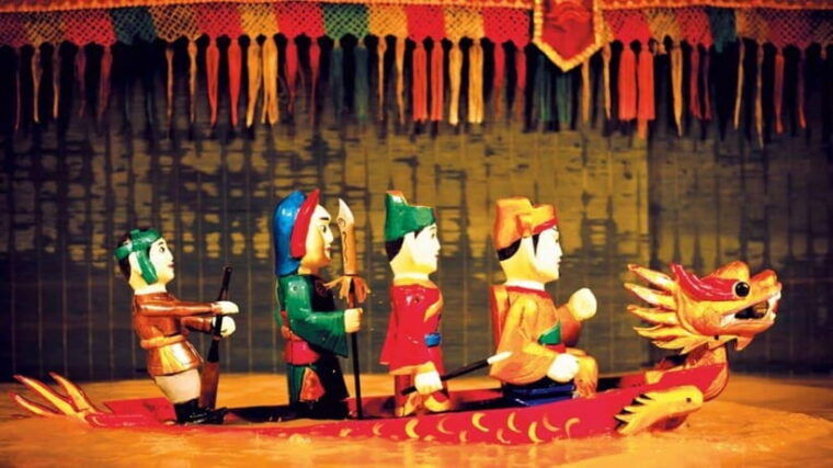 Ho Chi Minh: Vietnamese Water Puppet Show Ticket - Customer Reviews and Ratings