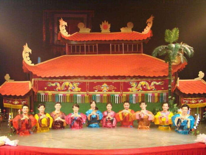 Ho Chi Minh: Vietnamese Water Puppet Show Ticket - Getting to the Golden Dragon Water Puppet Theater
