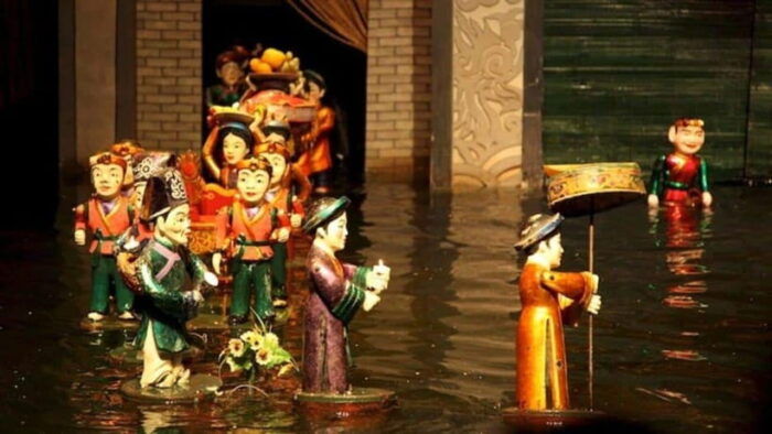 Ho Chi Minh: Vietnamese Water Puppet Show Ticket - What to Expect at the Performance