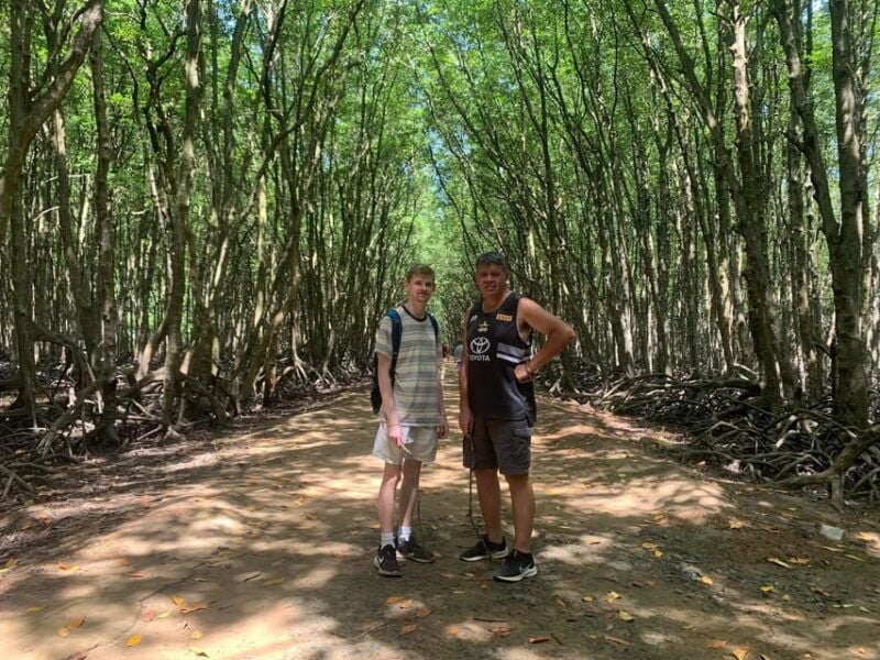 Ho Chi Minh:Can Gio Mangrove Forest W Guide Picked at Hotel - Pricing and Inclusions