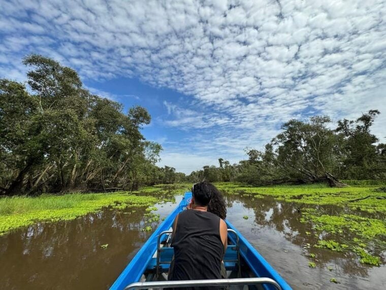 Ho Chi Minh:Can Gio Mangrove Forest W Guide Picked at Hotel - Highlights of the Tour