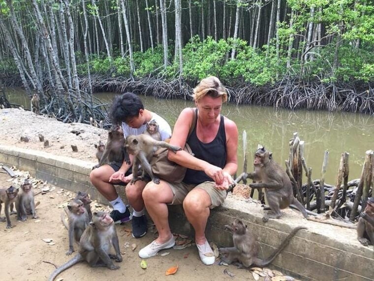 Ho Chi Minh:Can Gio Mangrove Forest W Guide Picked at Hotel - Exploring Can Gio Mangrove Forest