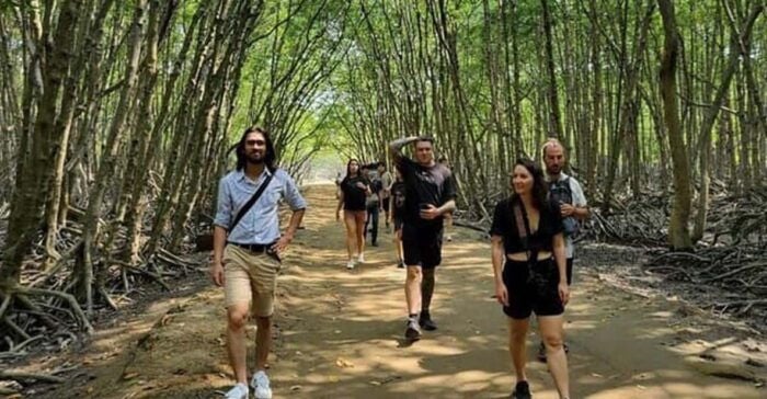 Ho Chi Minh:Can Gio Mangrove Forest W Guide Picked at Hotel - Optional Activities and Relaxation