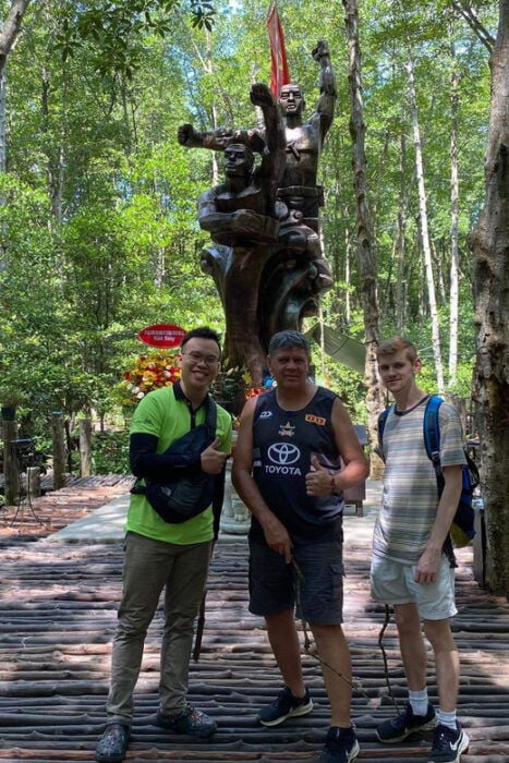 Ho Chi Minh:Can Gio Mangrove Forest W Guide Picked at Hotel - Frequently Asked Questions
