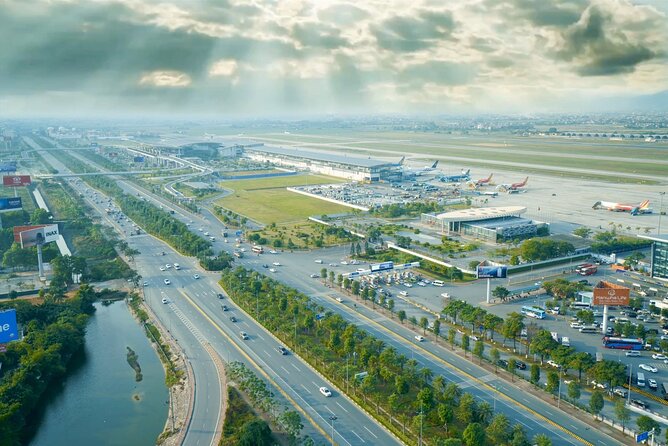 Ho Chi Minhs Tan Son Nhat Airport Transfer From Hotel  - Hoi an - Date and Travelers