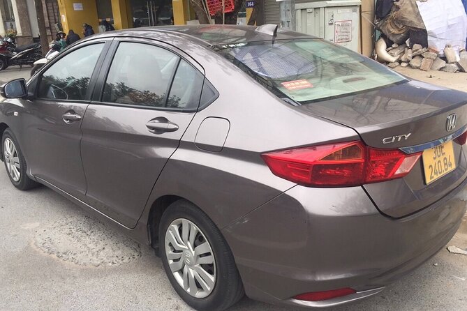 Ho Chi Minhs Tan Son Nhat Airport Transfer From Hotel  - Hoi an - Additional Info
