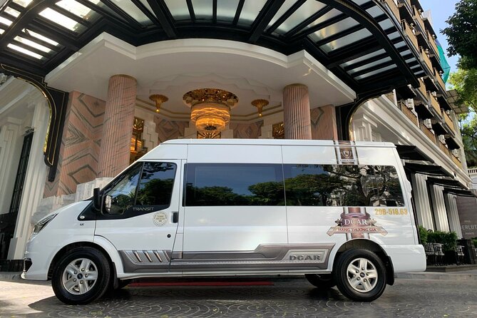 Ho Chi Minhs Tan Son Nhat Airport Transfer From Hotel  - Hoi an - The Sum Up