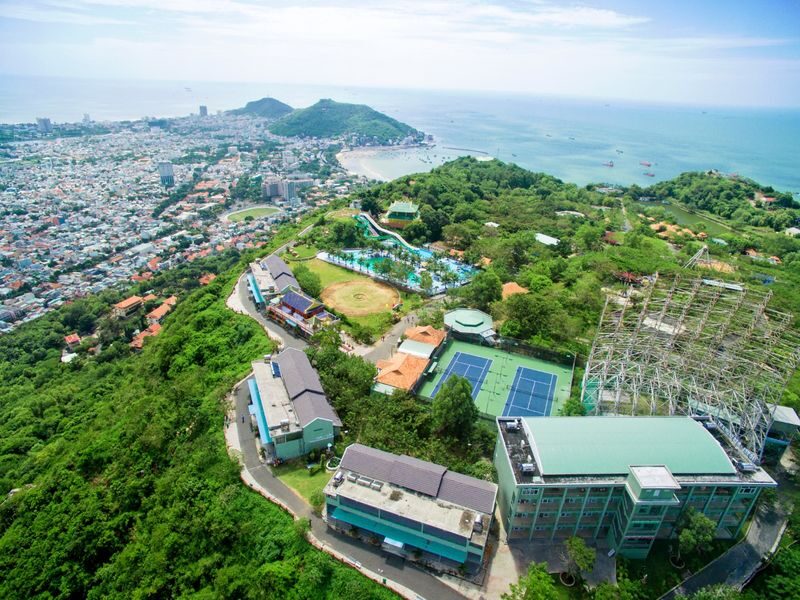 Ho May Park Ticket in Vung Tau - Ho May Park at a glance