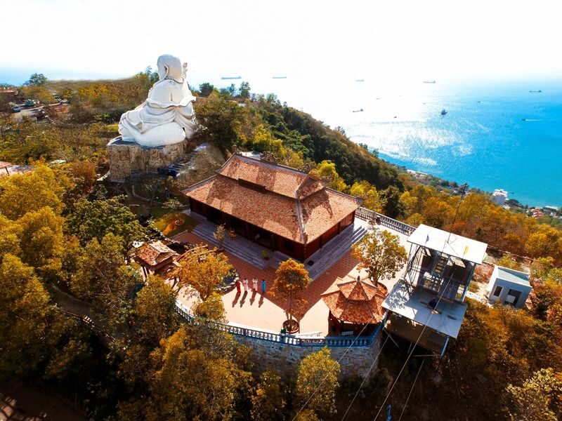 Ho May Park Ticket in Vung Tau - Making a half-day visit work