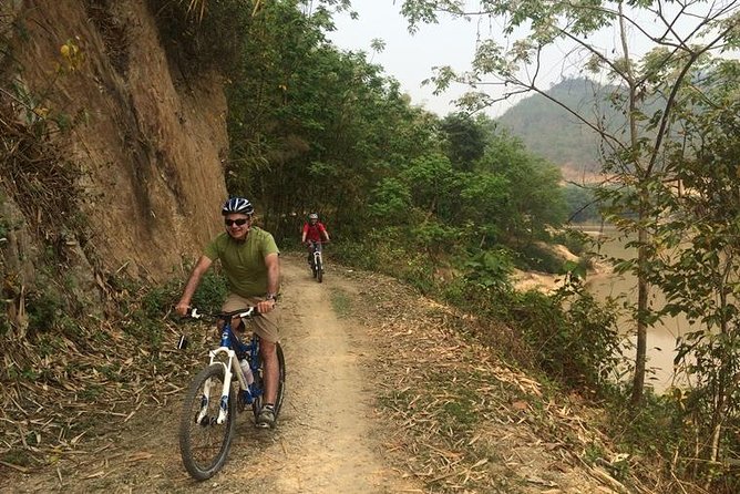Hoa Binh Electric Mountain Bike Tour From Hanoi - Cycling Routes