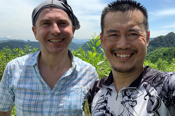 Hoa Binh Electric Mountain Bike Tour From Hanoi - The Sum Up