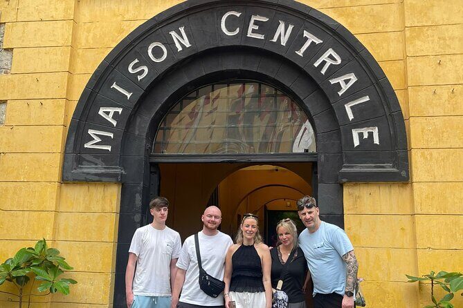 Hoa Lo Prison and Little Paris Tour in Hanoi (French Quarter) - Good To Know
