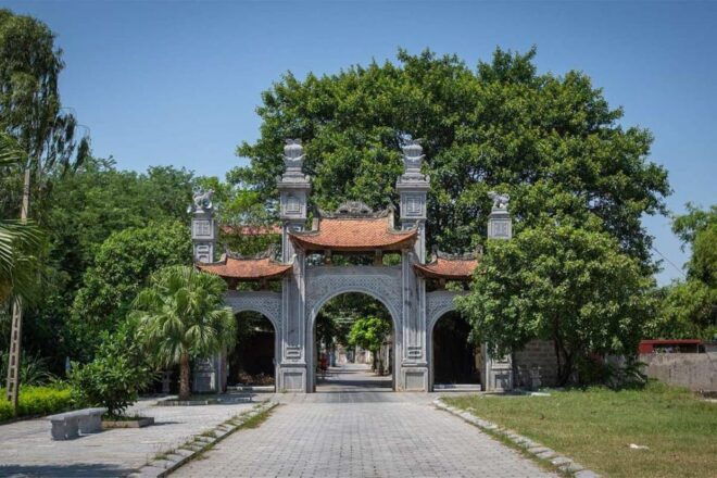 Hoa Lu Ancient - Bich Dong & Thung Nham Bird Valley - Reservation Process