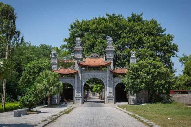 Hoa Lu Ancient - Bich Dong & Thung Nham Bird Valley - Included Features