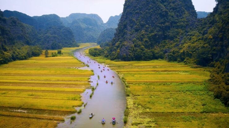 Hoa Lu and Tam Coc 1-Day Tour - Experience Highlights