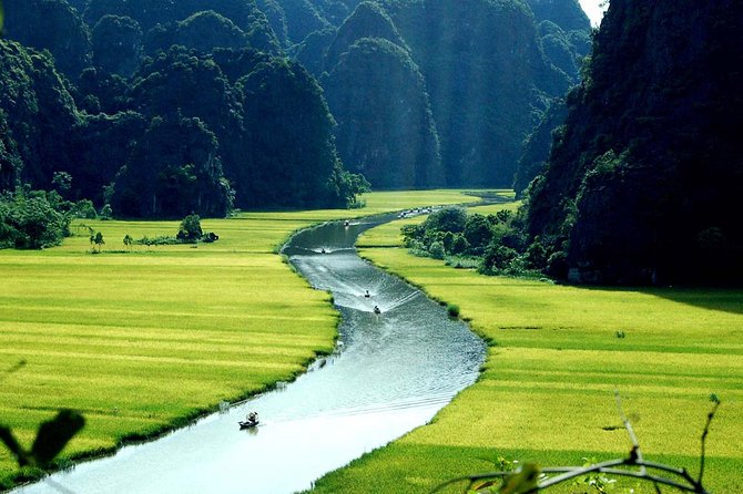 Hoa Lu and Tam Coc Full Day Tours - The Sum Up