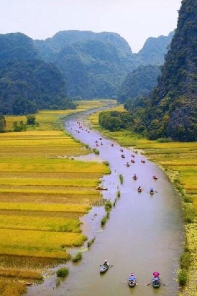 Hoa Lu and Tam Coc in Ninh Binh - One Day - Inclusions and Amenities