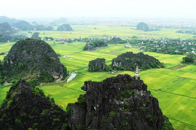 Hoa Lu and Tam Coc Luxury Day Tour - A Complete Look at the Hoa Lu and Tam Coc Luxury Day Tour