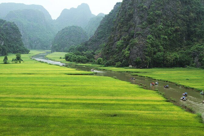 Hoa Lu and Tam Coc Luxury Day Tour - Value for Money