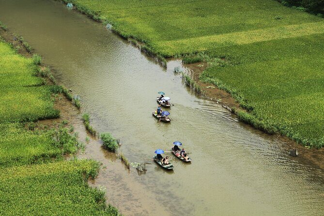 Hoa Lu and Tam Coc Luxury Day Tour - Is This Tour Right for You?