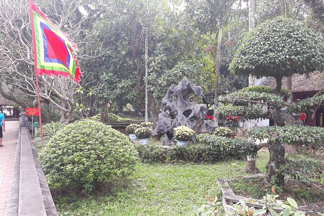 Hoa Lu and Tam Coc - Ninh Binh Day Tour - Tranquil Boat Ride Through Limestone Caves