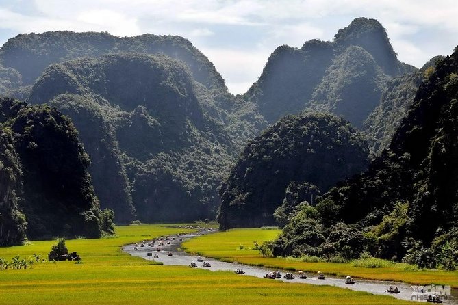 Hoa Lu and Tam Coc Tour From Hanoi - Tour Overview and Inclusions