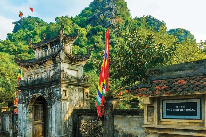 Hoa Lu Citadel With Grottoes Private Day Tour From Hanoi - The Sum Up
