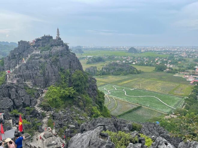 Hoa Lu - Mua Cave - Tam Coc Bich Dong - Biking & Boat Trip - Pricing and Booking
